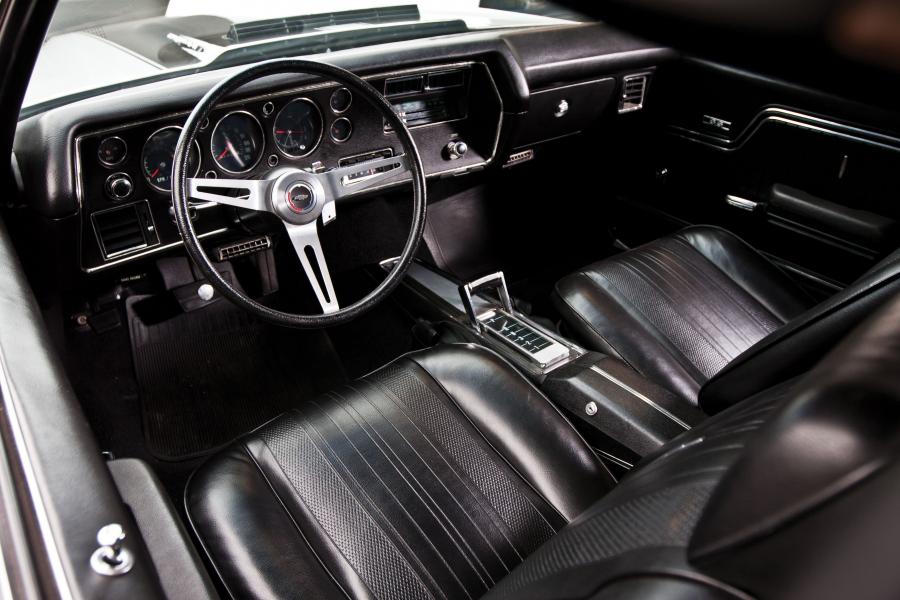  Chevrolet Chevelle SS 396 Sport Coupe 1970 года  (фото 21 из 23)